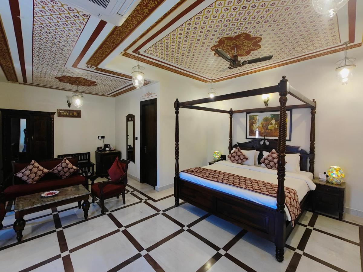The Amar Mahal By Trulyy Resort Udaipur