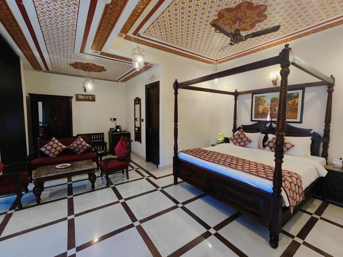 The Amar Mahal By Trulyy Udaipur