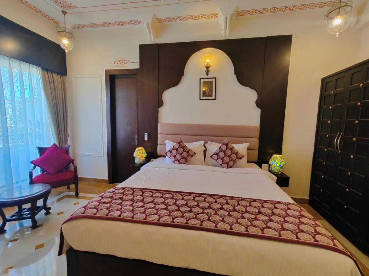 The Amar Mahal By Trulyy Resort
