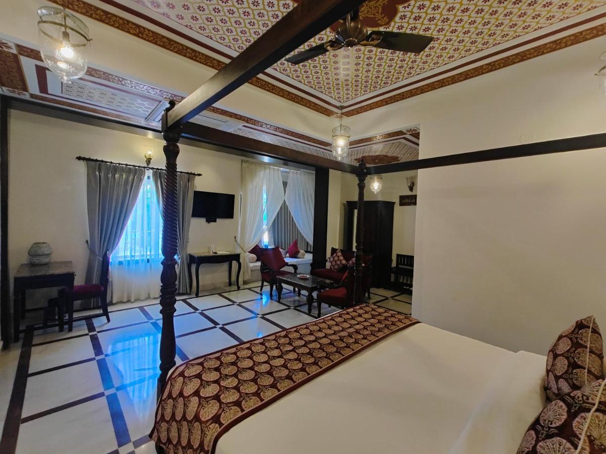 The Amar Mahal By Trulyy Udaipur