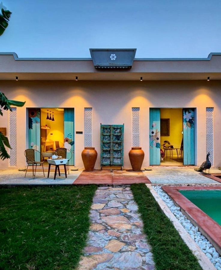 Parijat Private Pool 1, 2 And 3 Bhk Villa Udaipur
