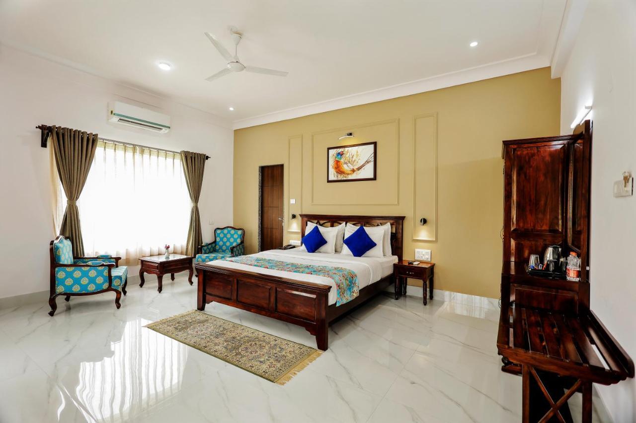 Revaas View Boutique Hotel Udaipur