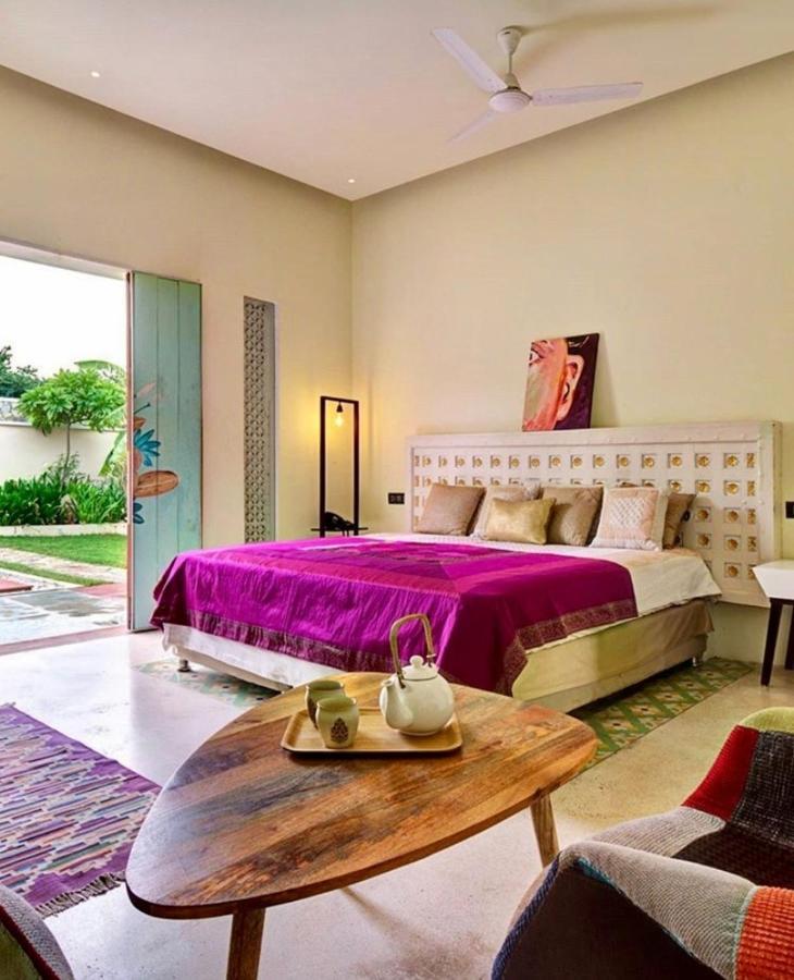 Villa Parijat Private Pool 1, 2 And 3 Bhk Udaipur