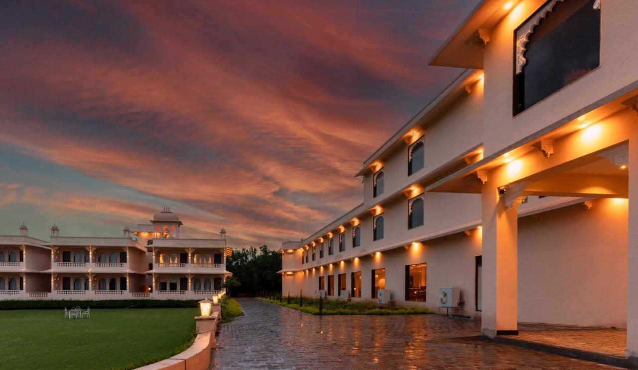 The Shakti By Trulyy Resort