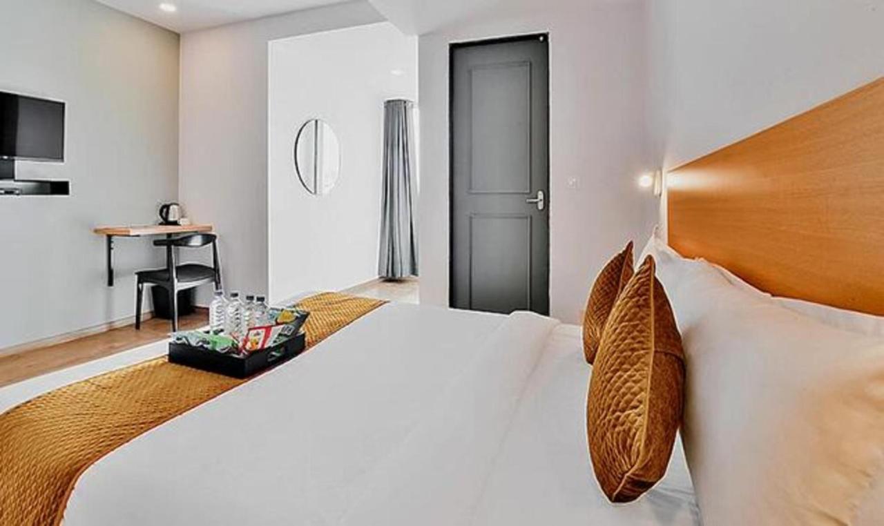 Fabhotel Lupin Internation Hotel 3*