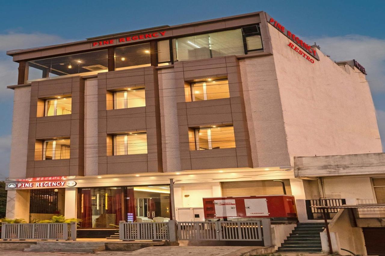Hotel Pine Regency Udaipur