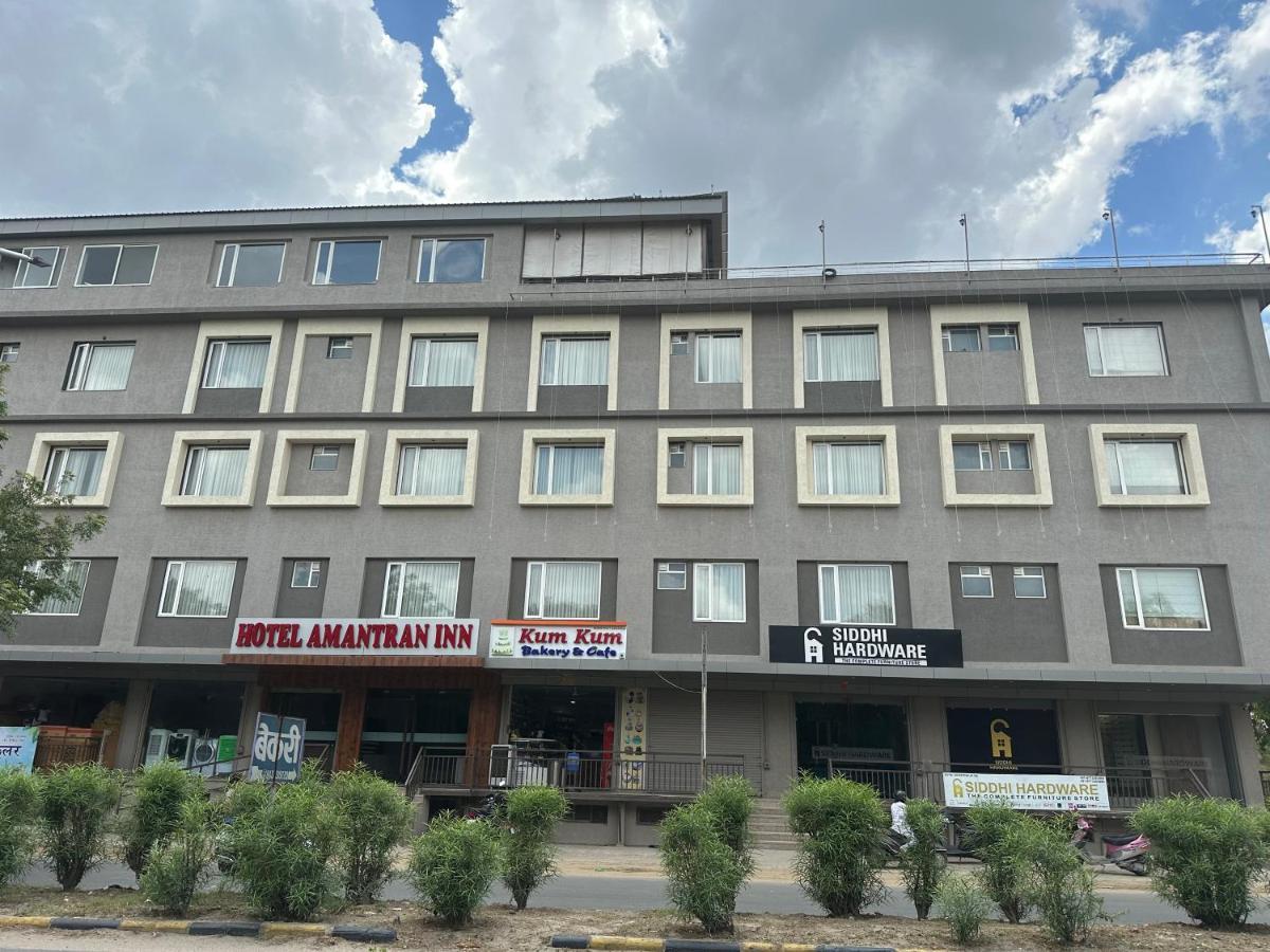 Hotel Amantran