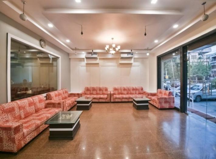 Hotel Ardency By Park Tree 3*