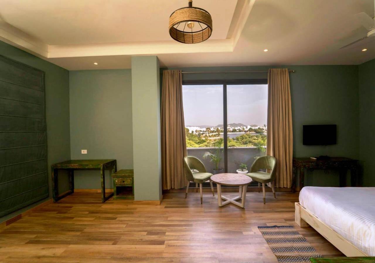 Belle Vue Hotel Udaipur