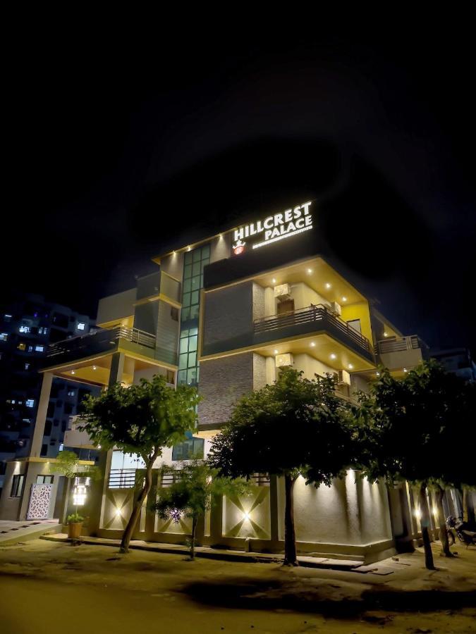 Hillcrest Palace 3* Udaipur