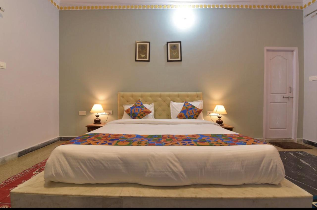 The Heritage Boho Bed & Breakfast Udaipur