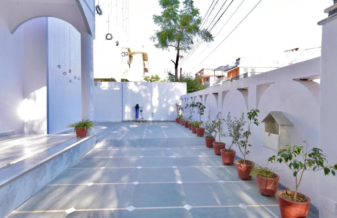 The Heritage Boho * Udaipur