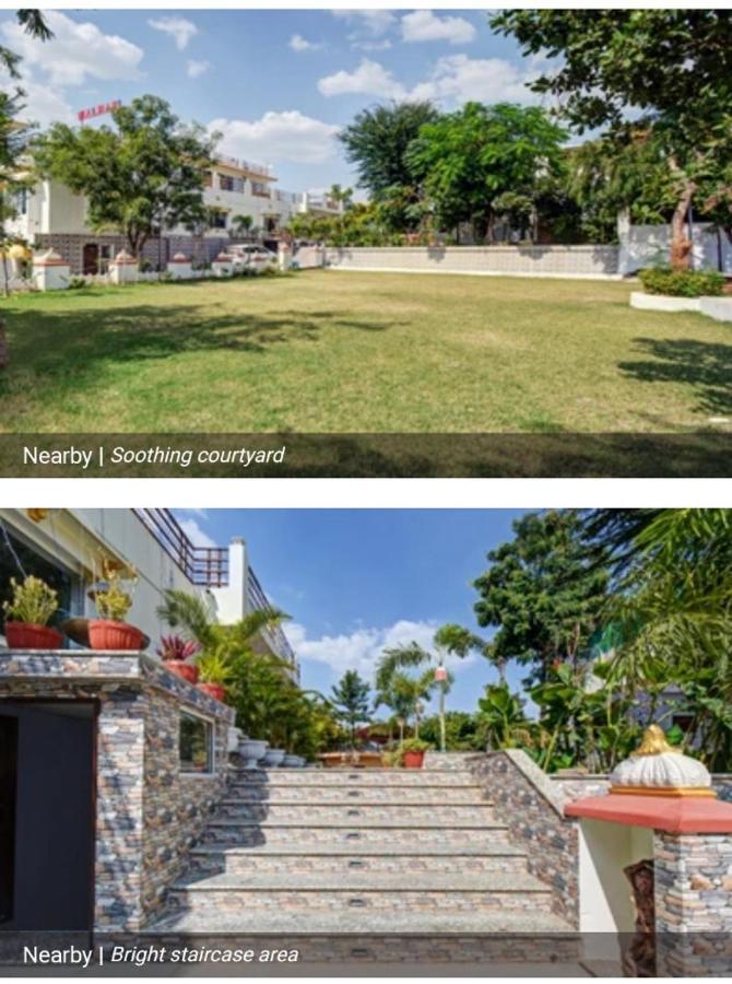 The Lavit Malhar Inn. 3* Udaipur