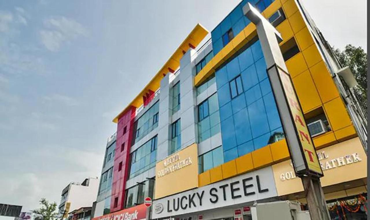 Fabhotel Prime Golden Feather Udaipur