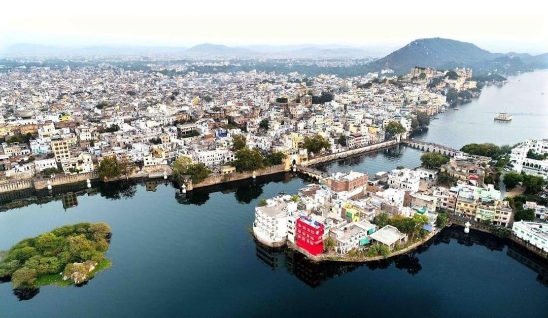 Antariksh Guest house Udaipur