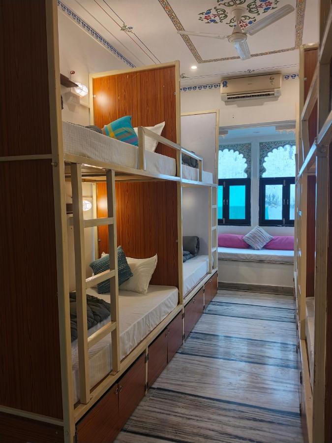 Madpackers * Udaipur