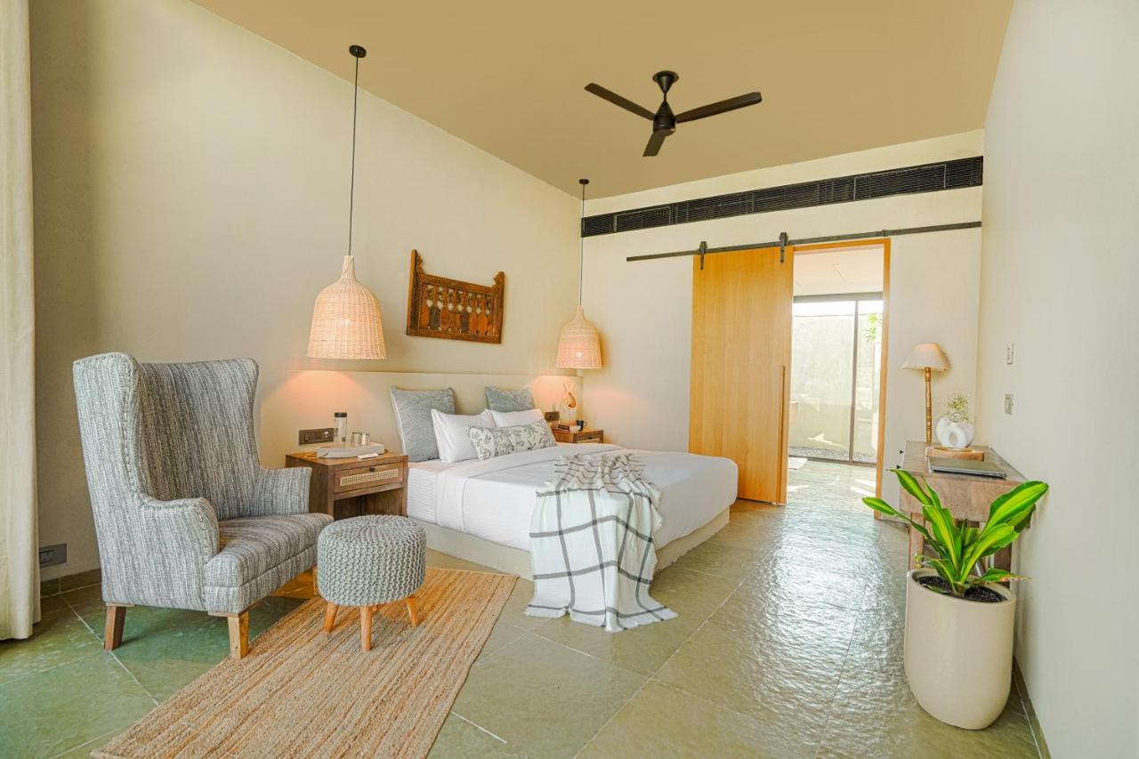 Saffronstays Rohi Villa