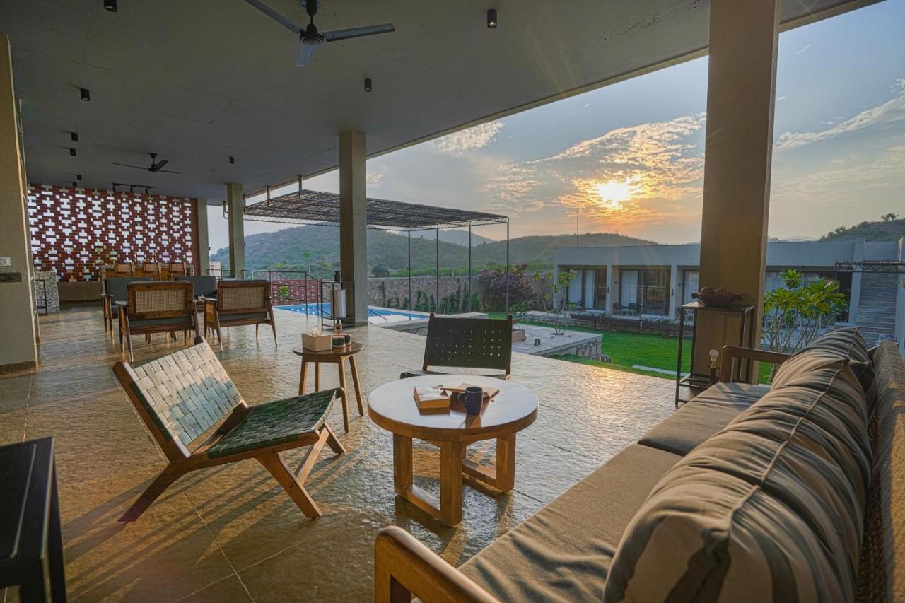 Saffronstays Rohi Villa *