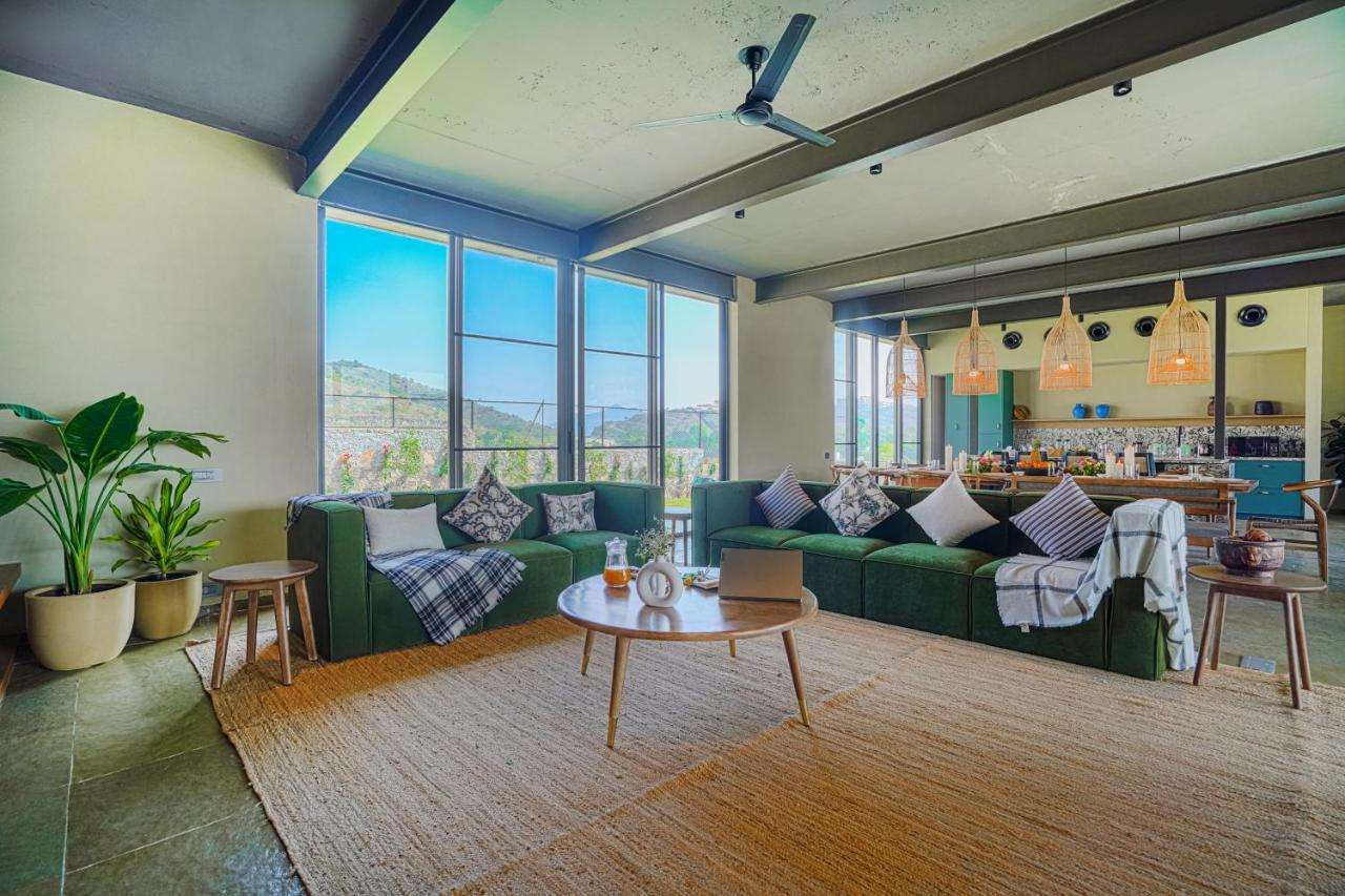 Villa Saffronstays Rohi Udaipur