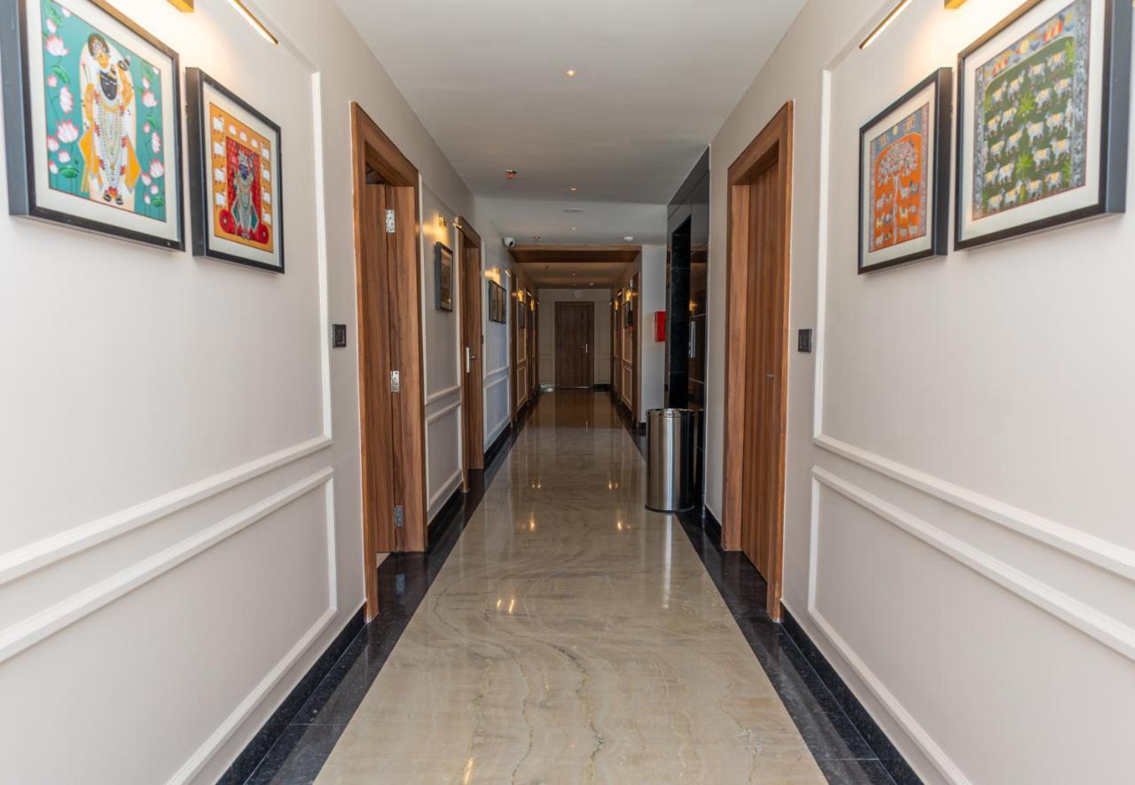 Raghunandan Palace - A Premier Boutique Stay, Center & 500 Meters From Railway Station 3*