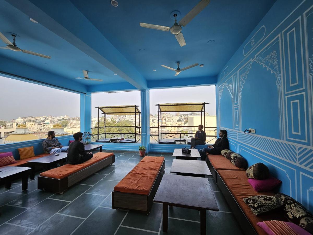 Madpackers Hostel Udaipur