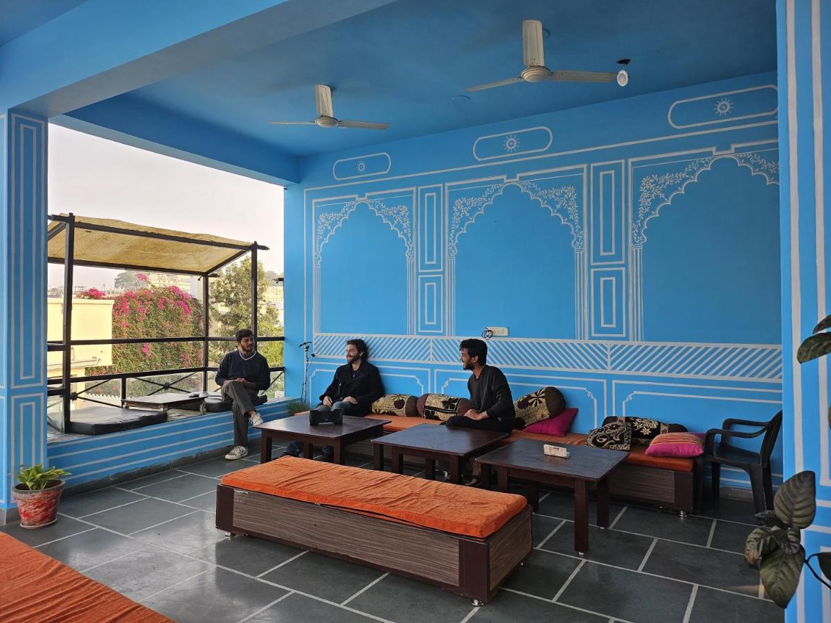 Hostel Madpackers Udaipur