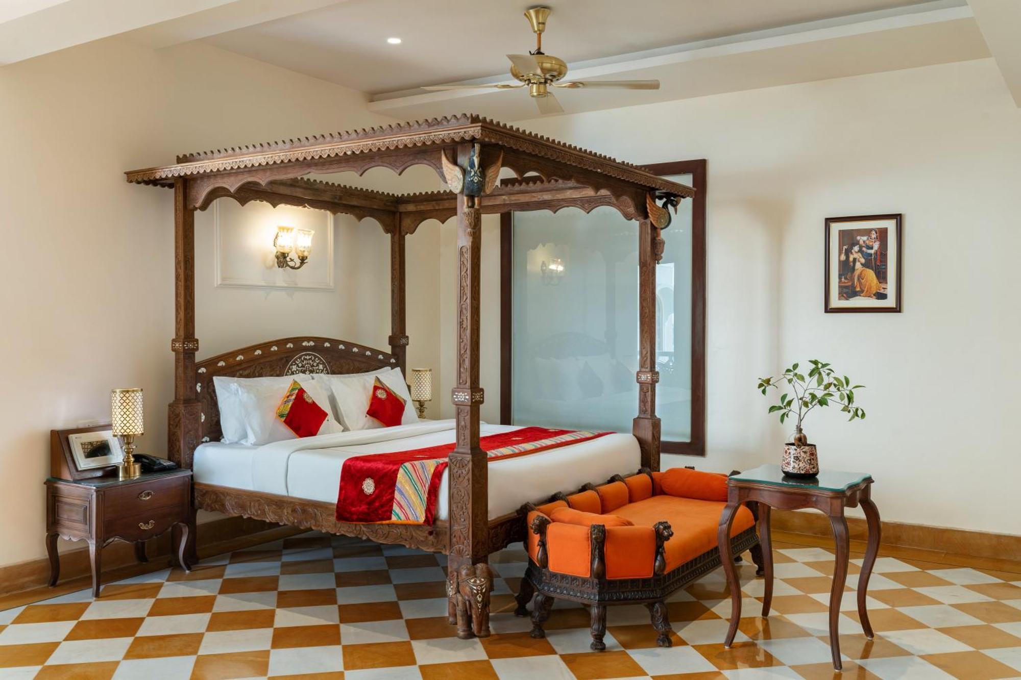 Brahma Niwas - View In