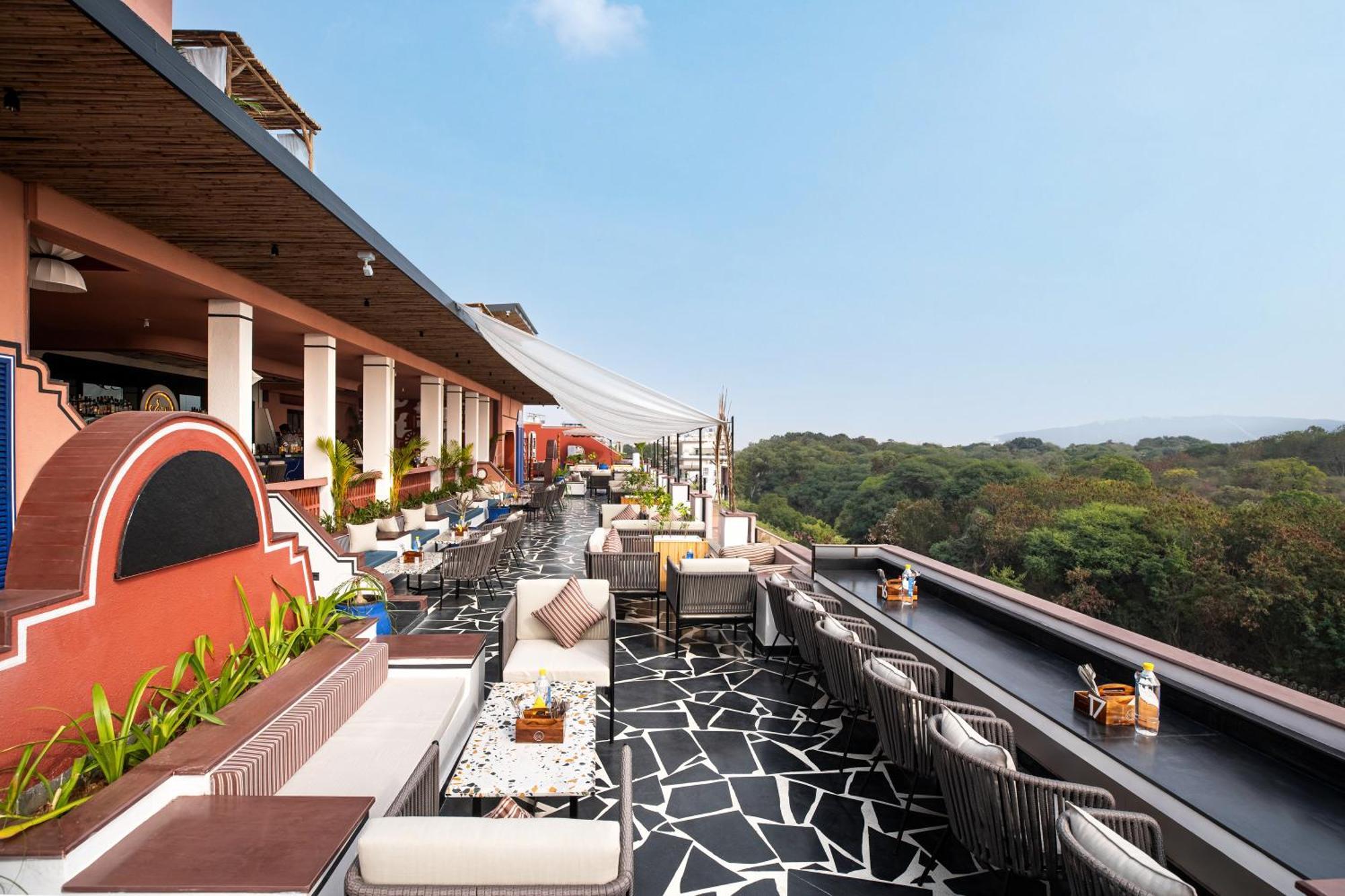 The Sierra - By The Hotel Udaipur