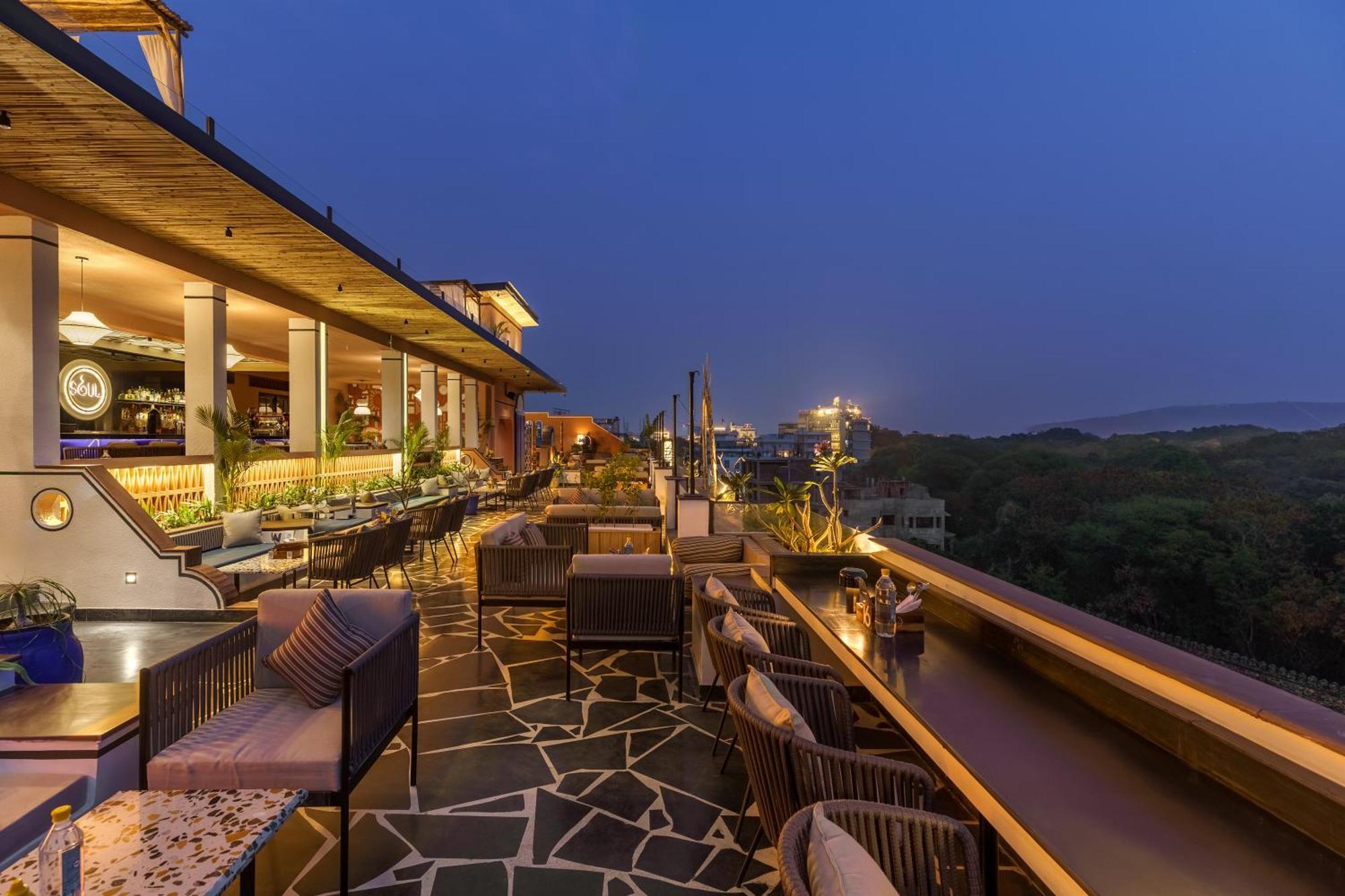The Sierra - By The 4* Udaipur