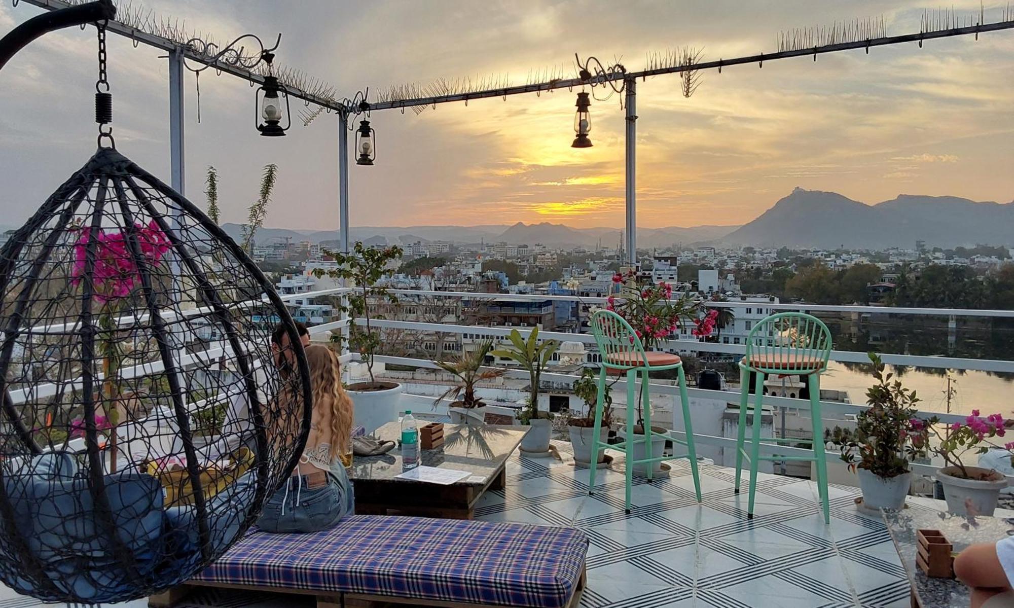 Raahi Backpacker's Hostel