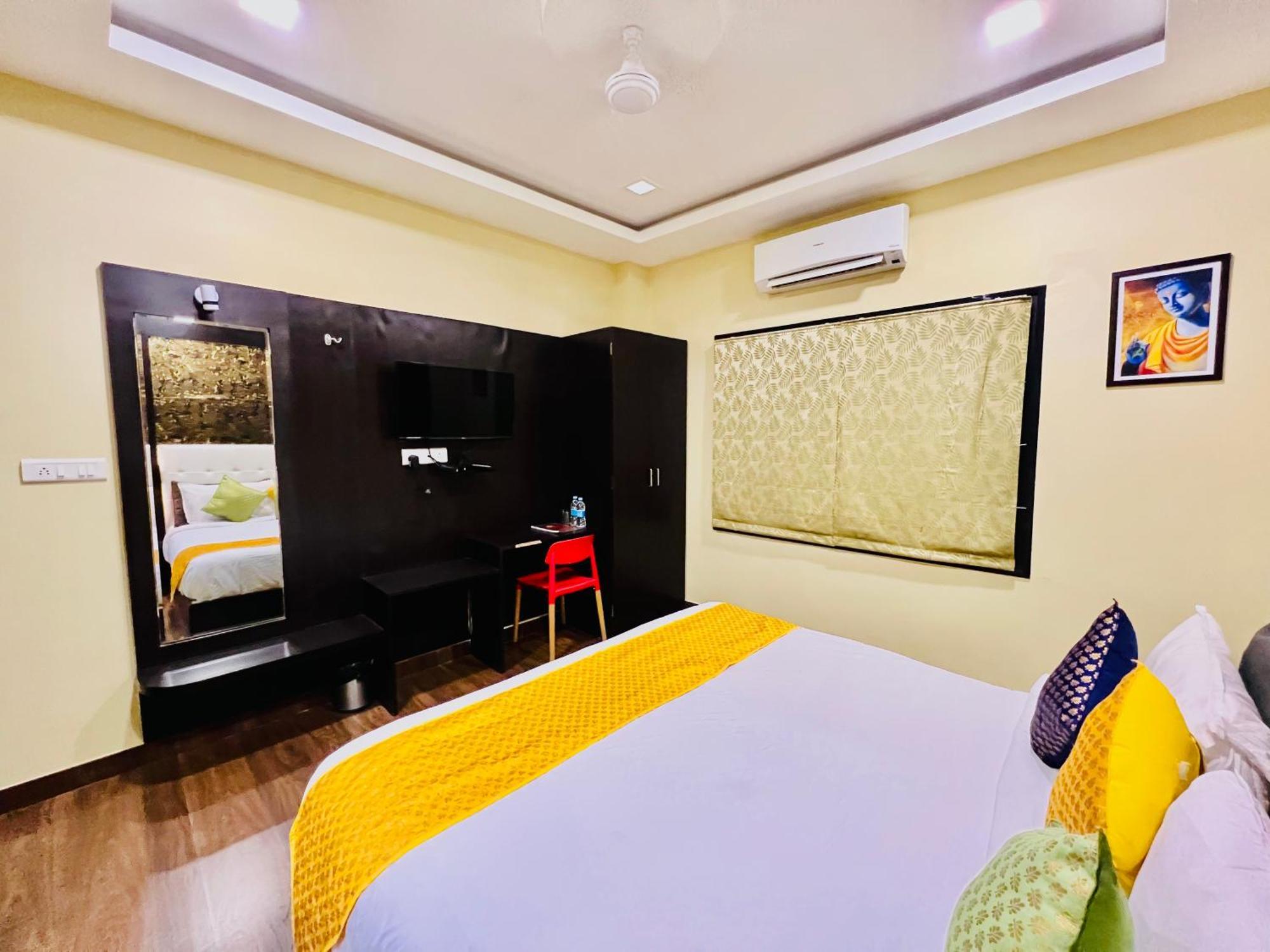 Hotel Grand Bhagwat, 4*