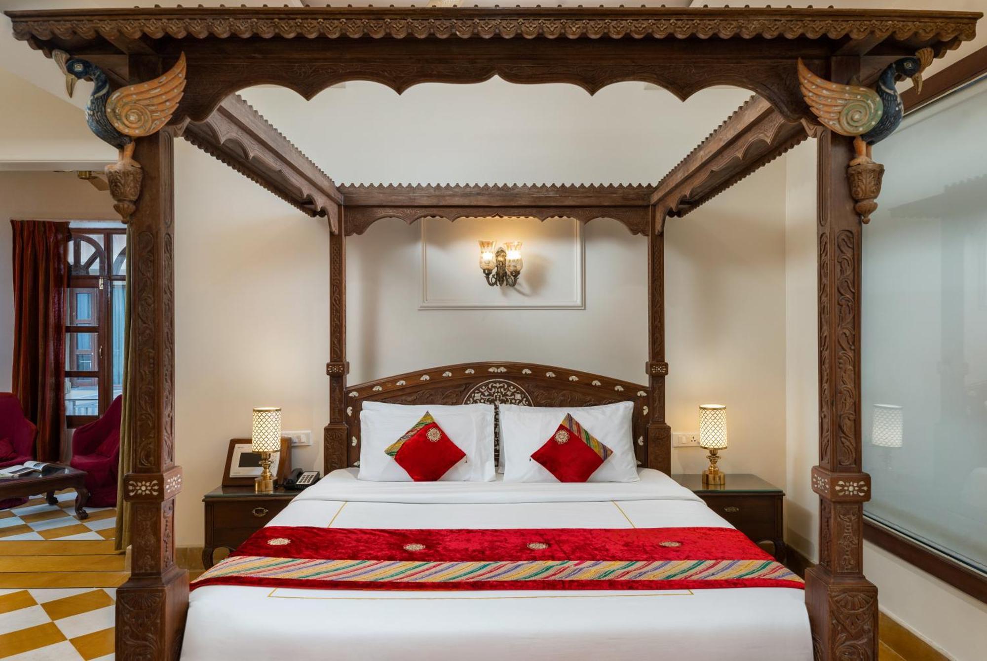 Brahma Niwas - View In 4* Udaipur