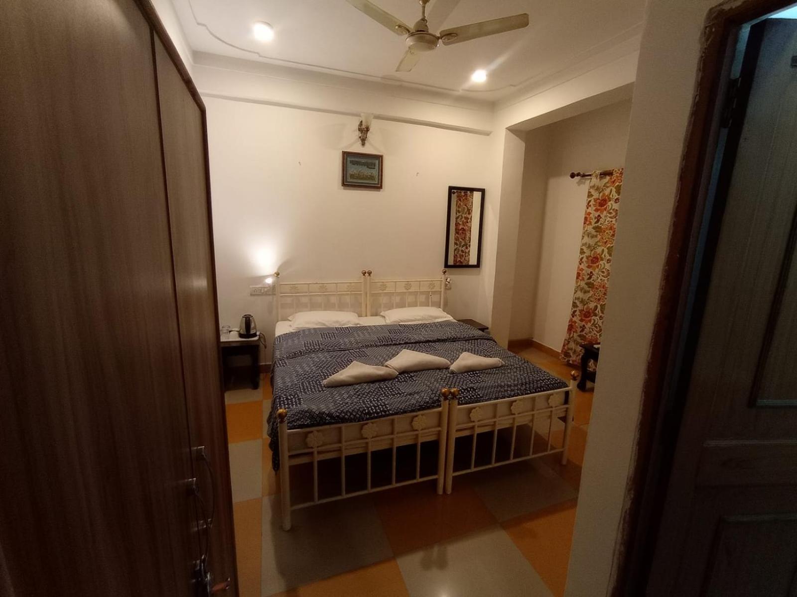 Little Peepal House Hotel