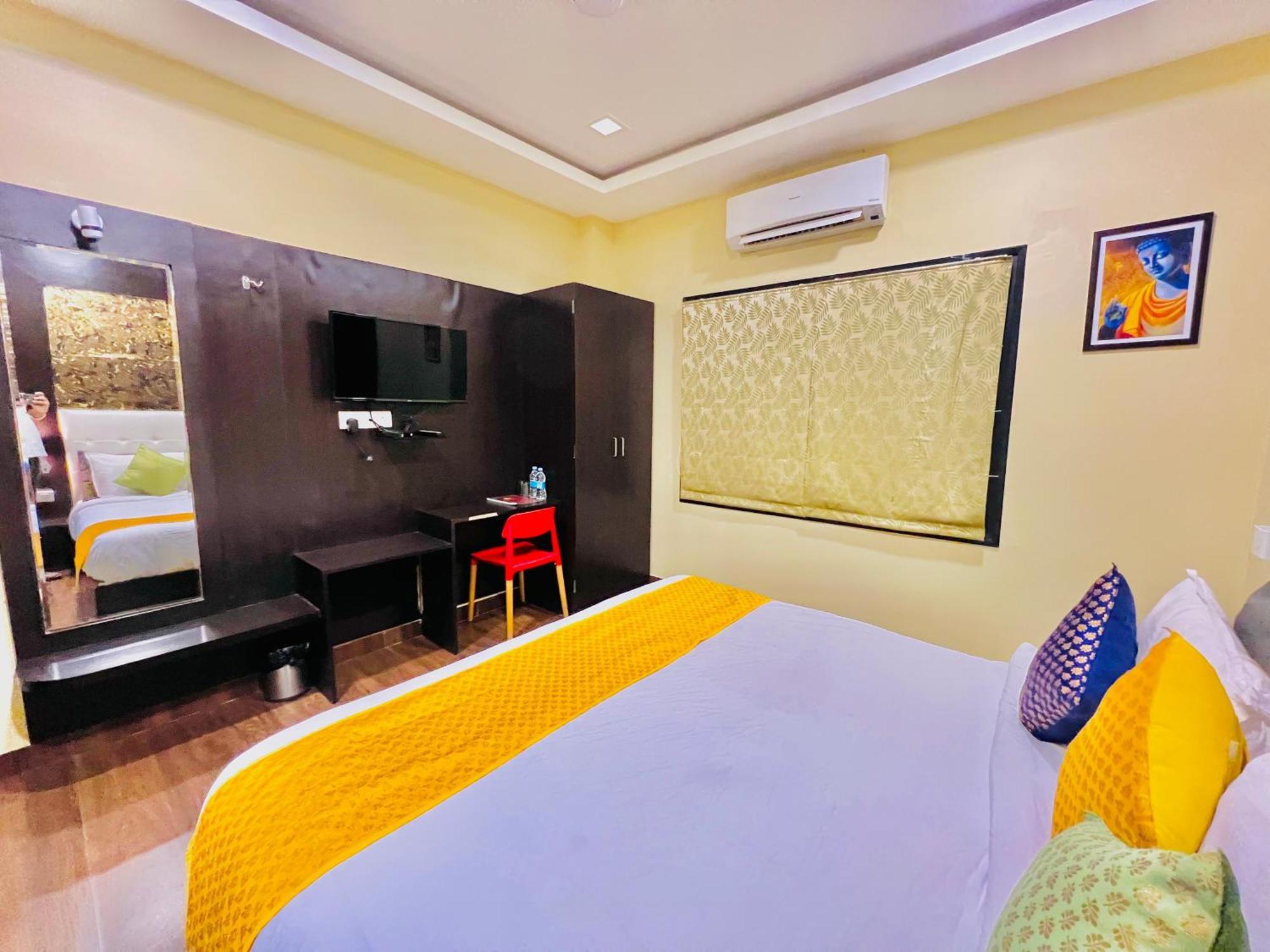 Hotel Grand Bhagwat, 4*