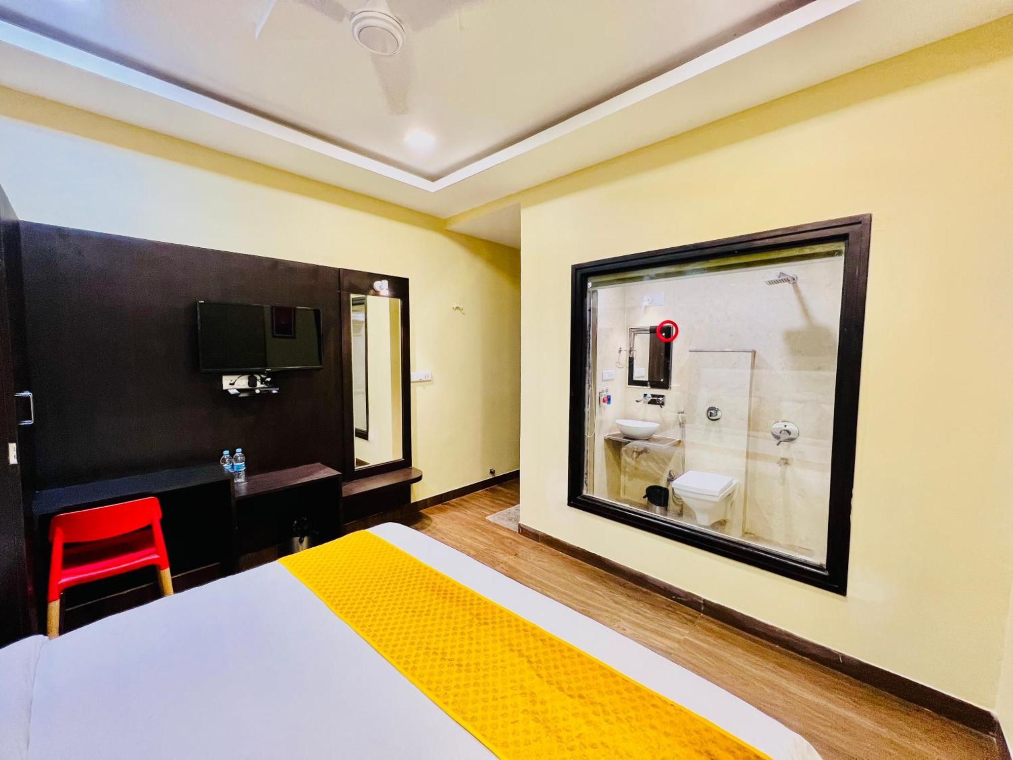 Hotel Grand Bhagwat, 4*