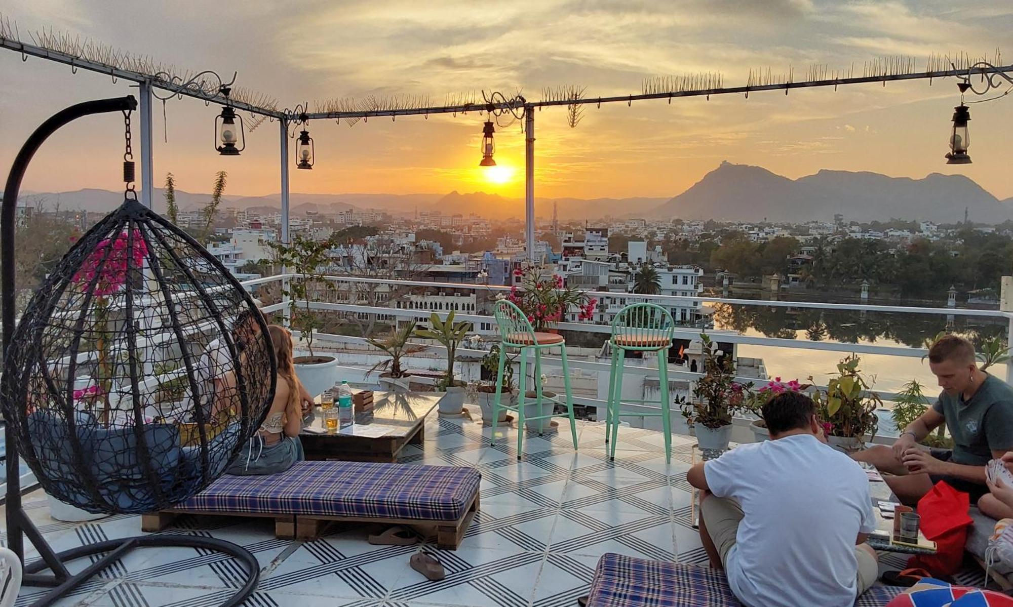 Raahi Backpacker's * Udaipur