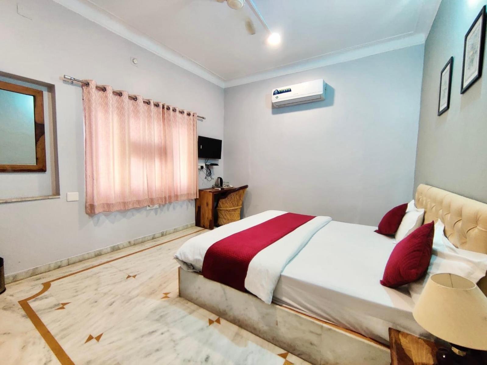 The Boho Bed & Breakfast Udaipur