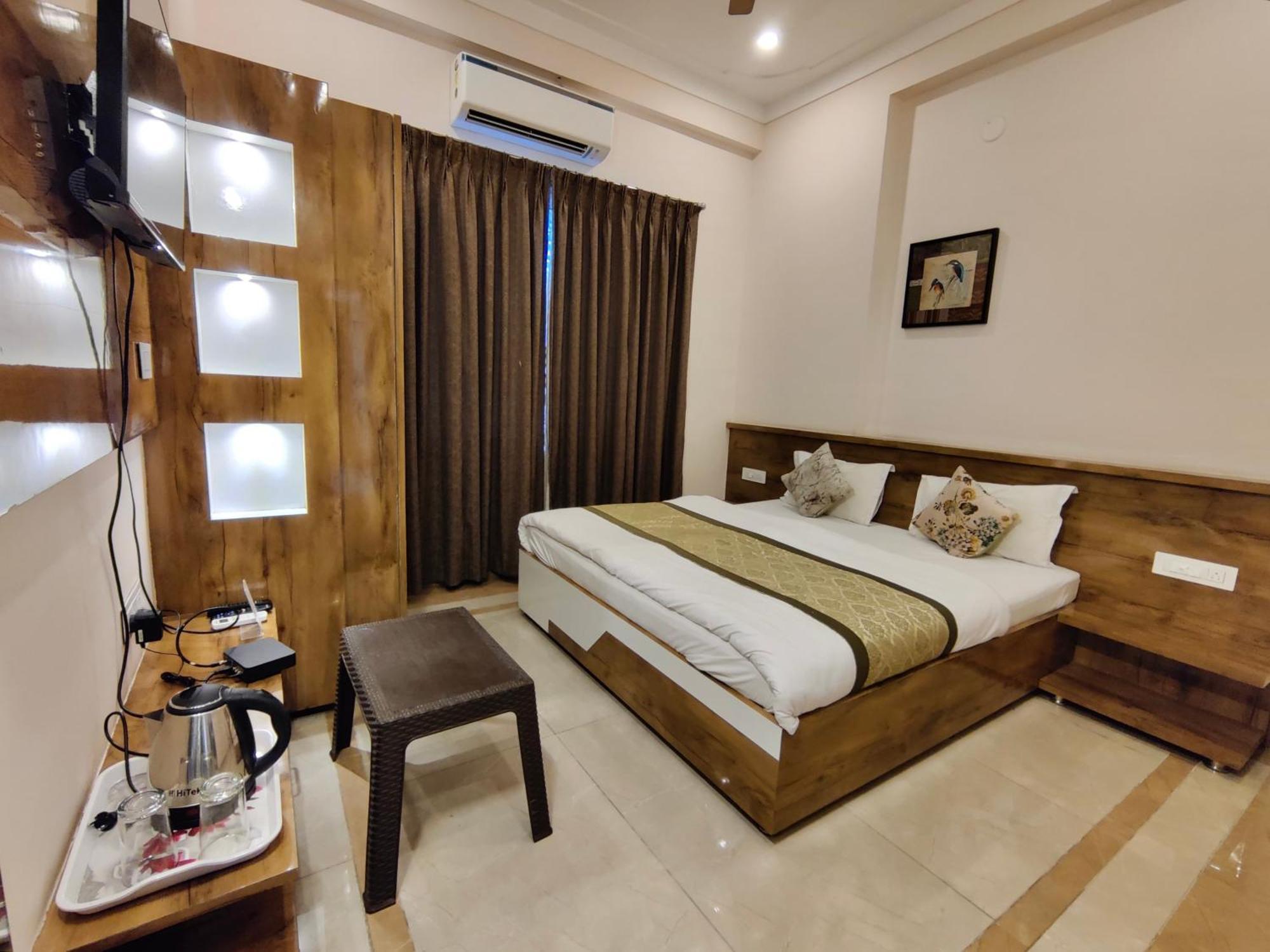 Bed & Breakfast The Boho Udaipur