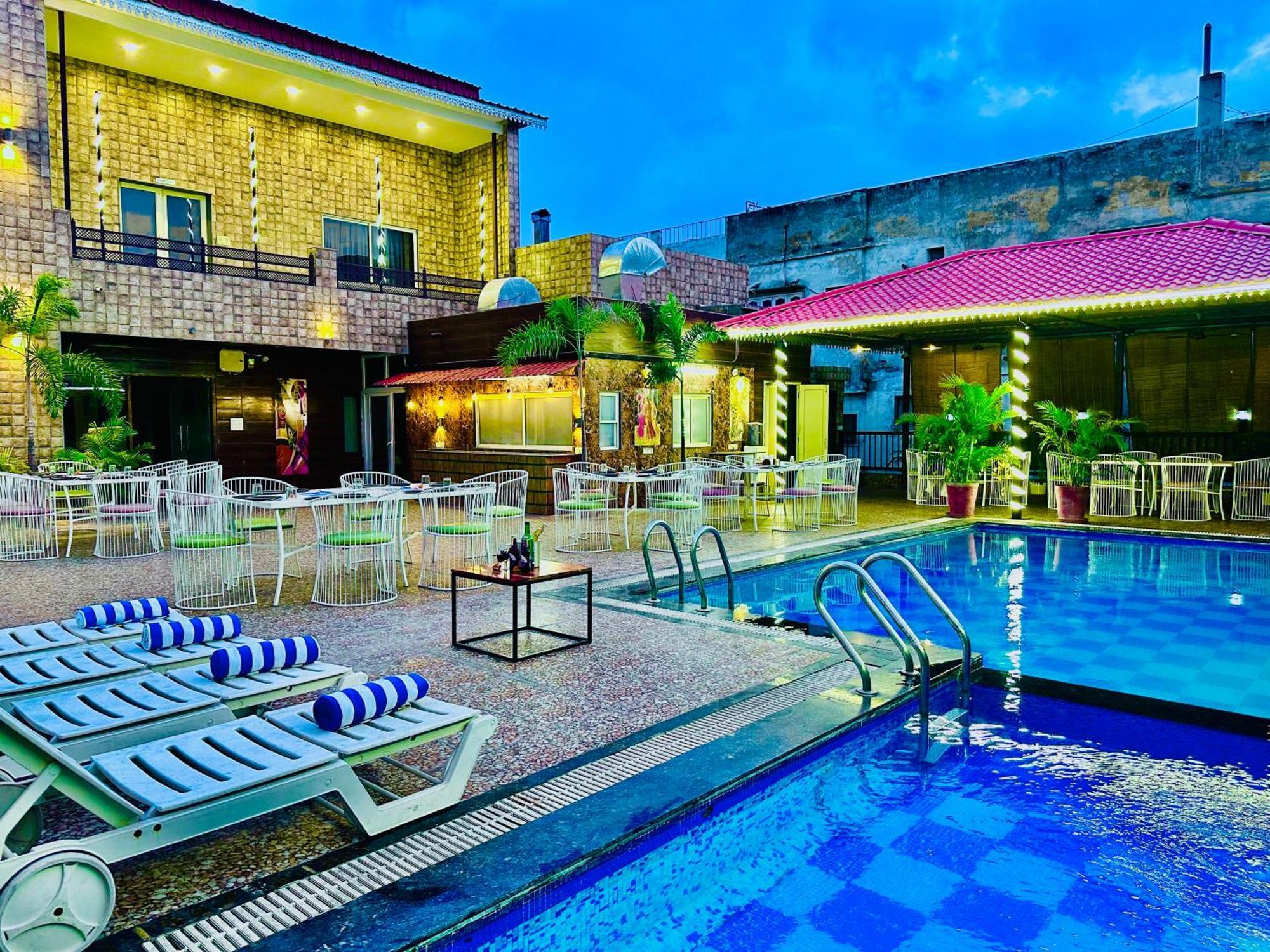 Hotel Grand Bhagwat, Udaipur
