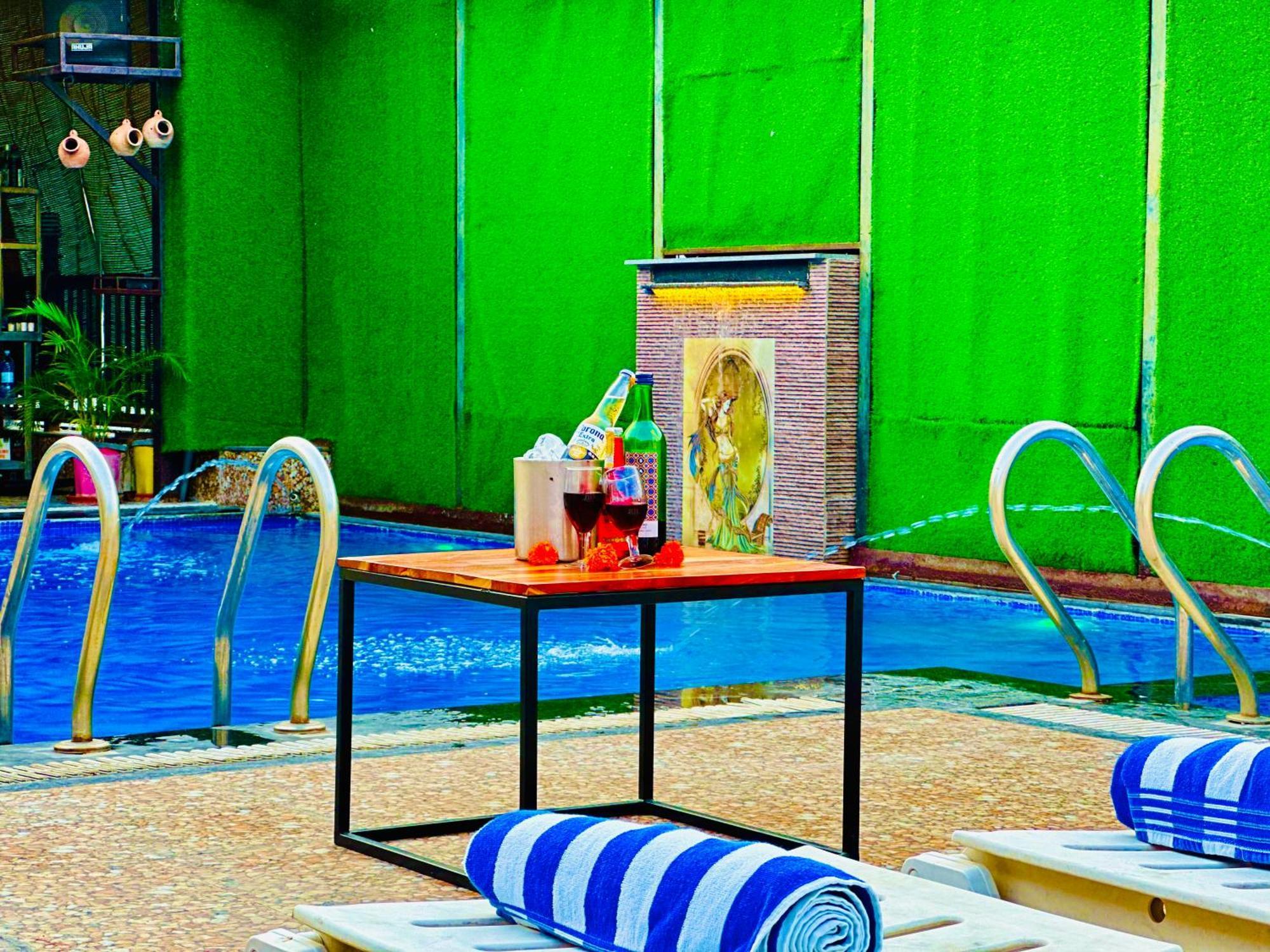 Grand Bhagwat, Hotel 4*