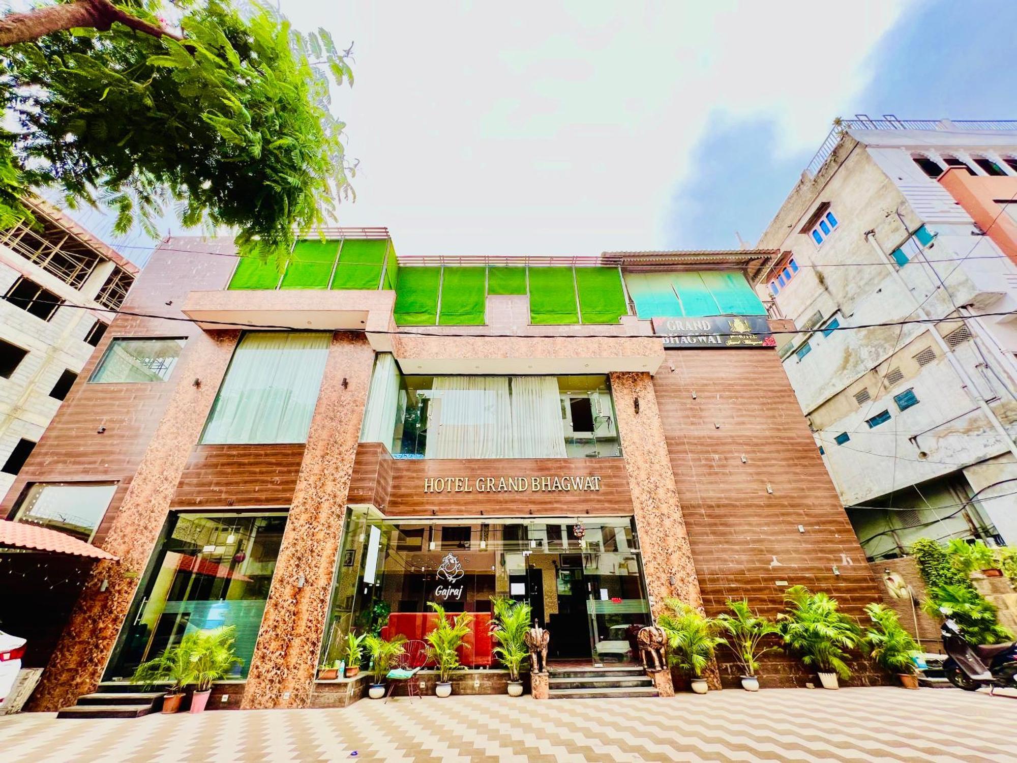 Hotel Grand Bhagwat, Udaipur
