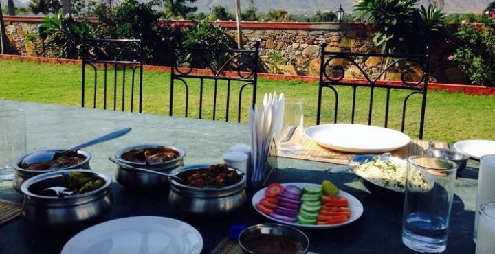 Hotel Garden - Heritage By Hrh Group Of