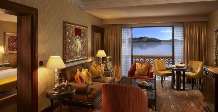 The Leela Palace Udaipur