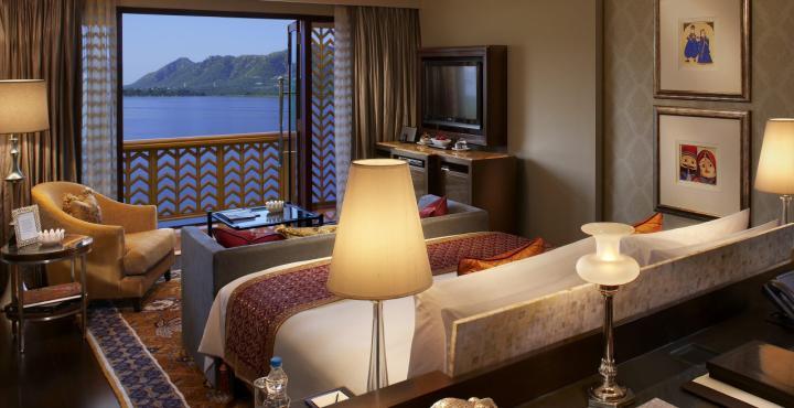 The Leela Palace Hotel 5*