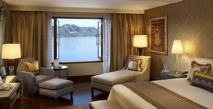 The Leela Palace Hotel Udaipur