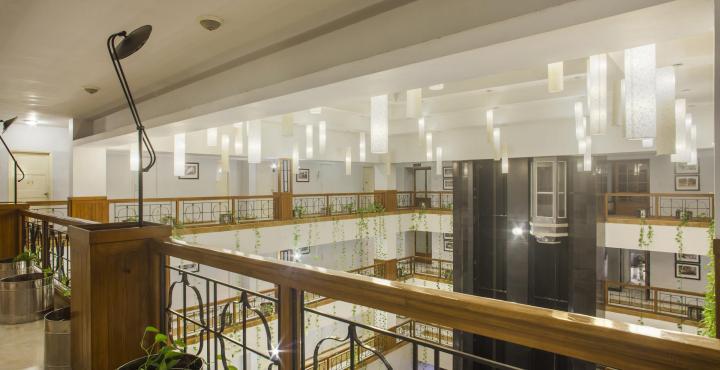 Hotel Paras Mahal Udaipur