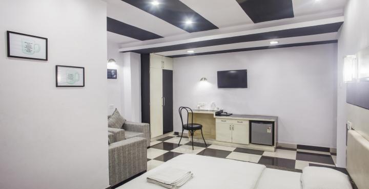 Hotel The Space 3*