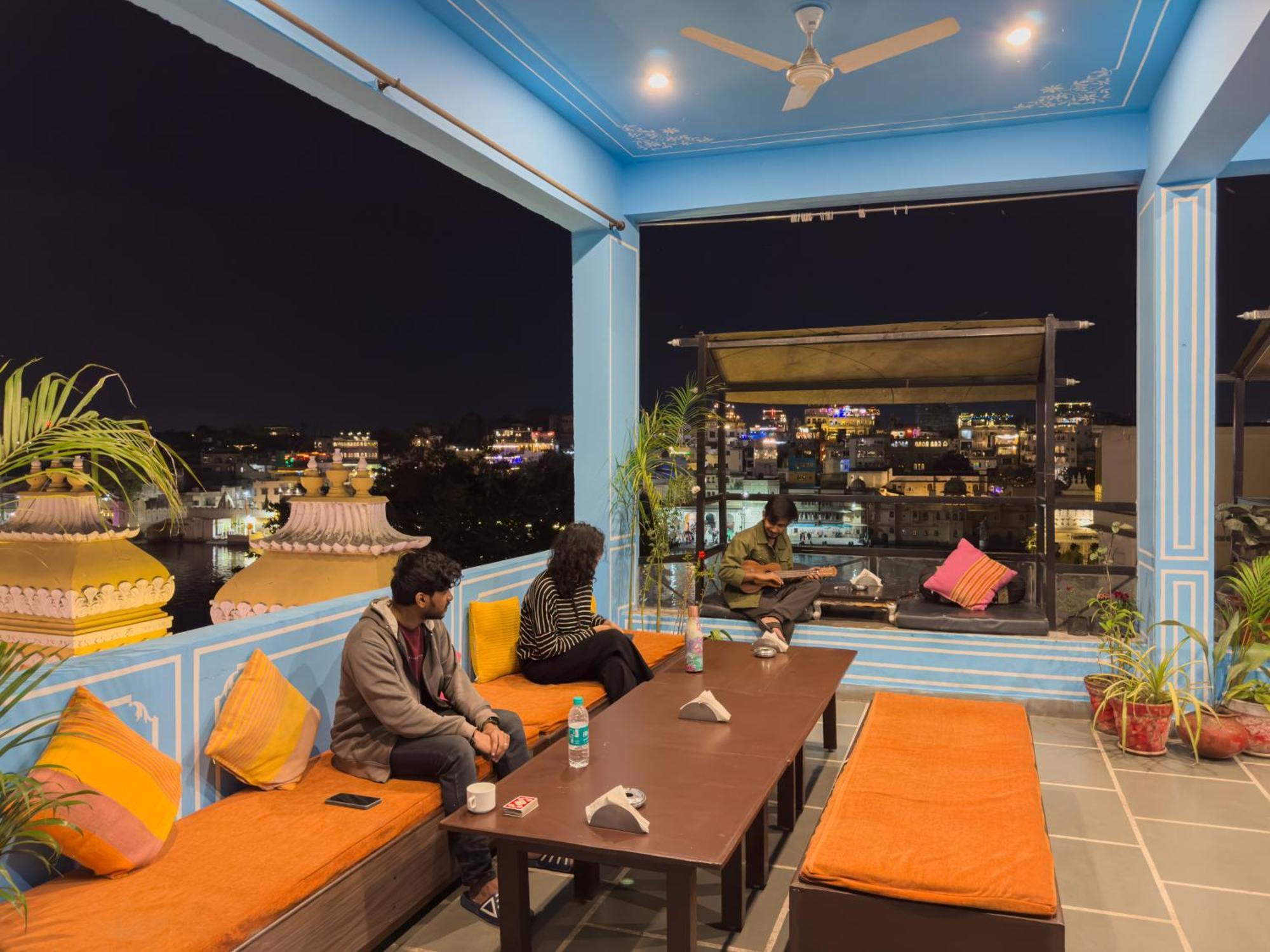 Hostel Madpackers Udaipur