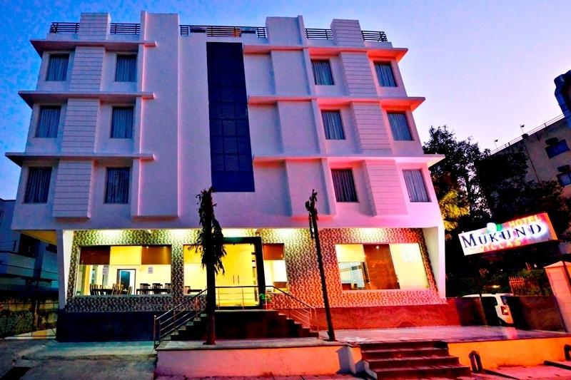 Hotel Mukund Udaipur
