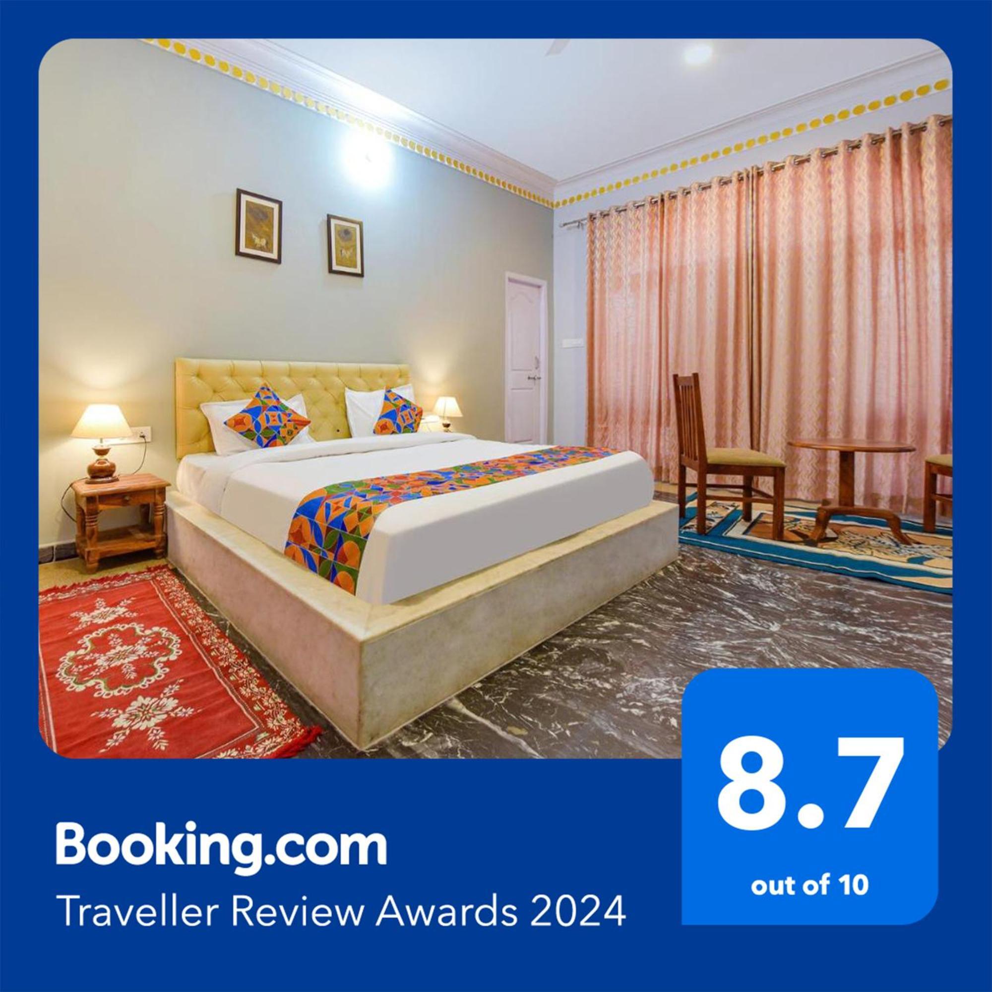 Fabhotel The Castle I Udaipur